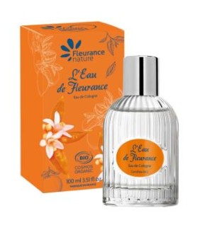 Agua De Colonia  Spray 100 Ml Fleurance Nature