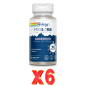 Pack de 6 unidades ProSorb Berberine 30 Cápsulas Vegetales Solaray