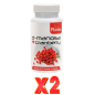 Pack de 2 unidades D-Manosa + Cranberry 60 Cápsulas Plantis Artesania