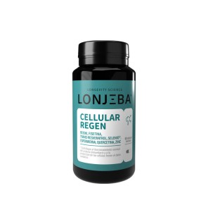 Cellular Regen 60 Cápsulas Lonjeba