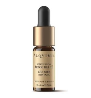 Arbol Del Te Aceite Esencial 10 Ml Alqvimia