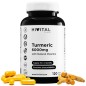 Turmeric Extract 6000 (Cúrcuma) 120 Cápsulas Vegetales Hivital