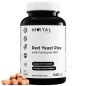 Red Yeast Rice (Levadura de Arroz Rojo) 540 Comprimidos Veganos Hivital