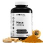 Maca 4000 120 Cápsulas Veganas Hivital