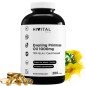 Evening Primrose Oil 1000mg (Aceite de Onagra) 200 Perlas de Aceite Vegetal Hivital