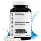Ácido Hialurónico 400 mg 120 Cápsulas Veganas Hivital