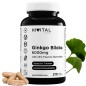 Ginkgo Biloba 210 Cápsulas Veganas Hivital