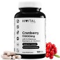 Arándano Rojo Americano 15000 mg 180 Cápsulas Veganas Hivital