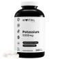 Potasio 1000 mg (Citrato) 240 Cápsulas Veganas Hivital Potasio 1000 mg (Citrato) 240 Cápsulas Veganas Hivital