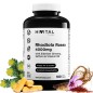 Rhodiola Rosea 4000 mg 180 Cápsulas Veganas Hivital