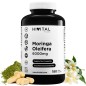 Moringa Oleifera 6000 mg 180 Cápsulas Veganas Hivital