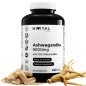 Ashwangandha 9000 mg 180 Cápsulas Veganas Hivital