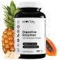 Enzimas Digestivas 180 Cápsulas Veganas Hivital