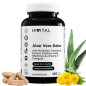 Aloe Vera Detox 120 Cápsulas Veganas Hivital