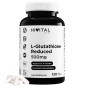 LGlutatión -Reducido 500 mg 120 Cápsulas Veganas Hivital