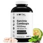 Garcinia Cambogia 5000 mg 240 Cápsulas Veganas Hivital