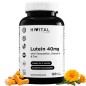 Luteina 40 mg 120 Cápsulas Veganas Hivital