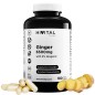 Jengibre 6500 mg 180 Cápsulas Veganas Hivital