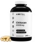 Chitosan 2000 mg 240 Cápsulas Hivital Chitosan 2000 mg 240 Cápsulas Hivital
