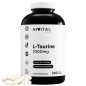 L-Taurina 1000 mg 240 Cápsulas Veganas Hivital L-Taurina 1000 mg 240 Cápsulas Veganas Hivital