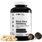 Maca Negra 30000 mg 180 Cápsulas Veganas Hivital