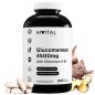 Glucomanano 4500 mg 240 Cápsulas Veganas Hivital