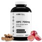 OPC Semilla de Uva 700 mg 240 Cápsulas Veganas Hivital