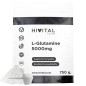 L-Glutamina 5000 mg 750 Gramos de Polvo Vegano Hivital