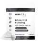 BCAA 2:1:1 6000 mg 720 Gramos de Polvo Vegano Hivital