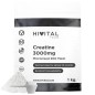 Creatina 3000 mg 1 Kg de Polvo Vegano Hivital Creatina 3000 mg 1 Kg de Polvo Vegano Hivital