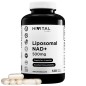 NAD+ Liposomal 500 mg 120 Cápsulas Veganas Hivital