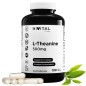 L-Teanina 500 mg 180 Cápsulas Veganas Hivital