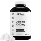 L-Lisina 1000 mg 240 Comprimidos Veganos Hivital