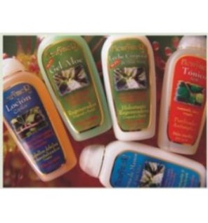 Leche Corporal Aloe + Tepezcohuite 200 Ml Fleurymer