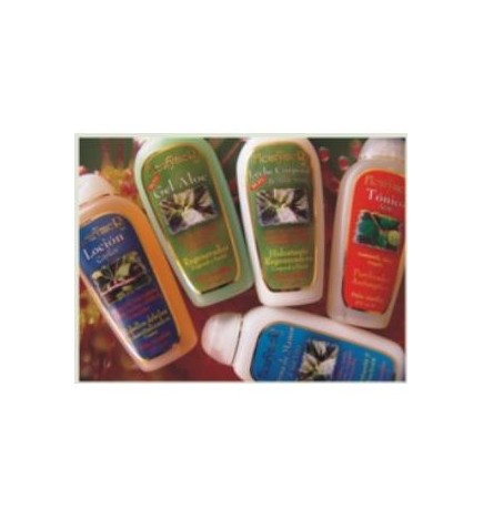 Leche Corporal Aloe + Tepezcohuite 200 Ml Fleurymer