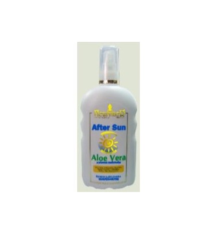 After Sun Aloe Vera Y Plantas Medicinales 250 Ml Fleurymer
