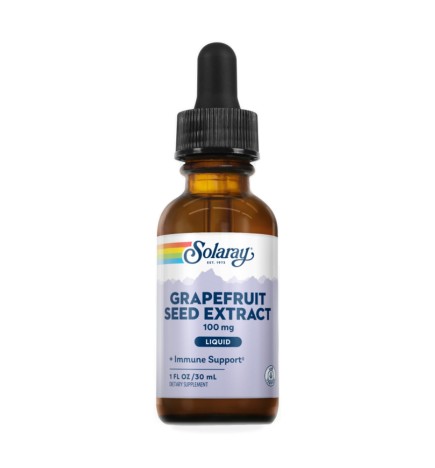 Grapefruit Seed Pomelo Liquido 30Ml. Solaray