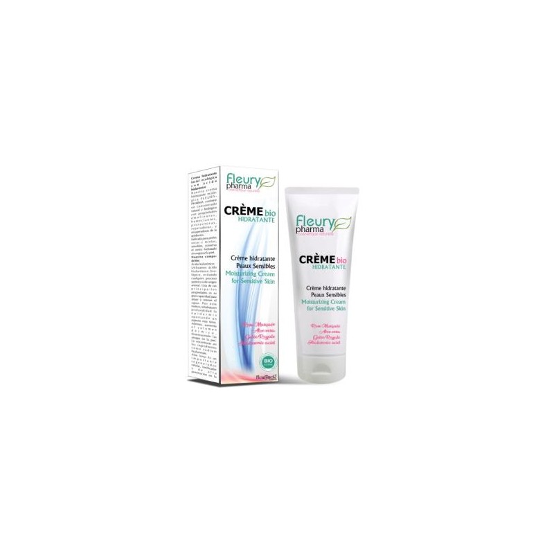 Crema Hidratante 85 Ml Eco Fleurypharma Fleurymer