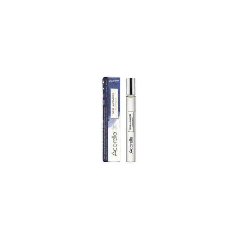 Eau De Parfum Sous La Canopee 10 Ml Acorelle