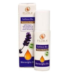 Maravilla Azul Calmante De La Piel 20 Ml Flora
