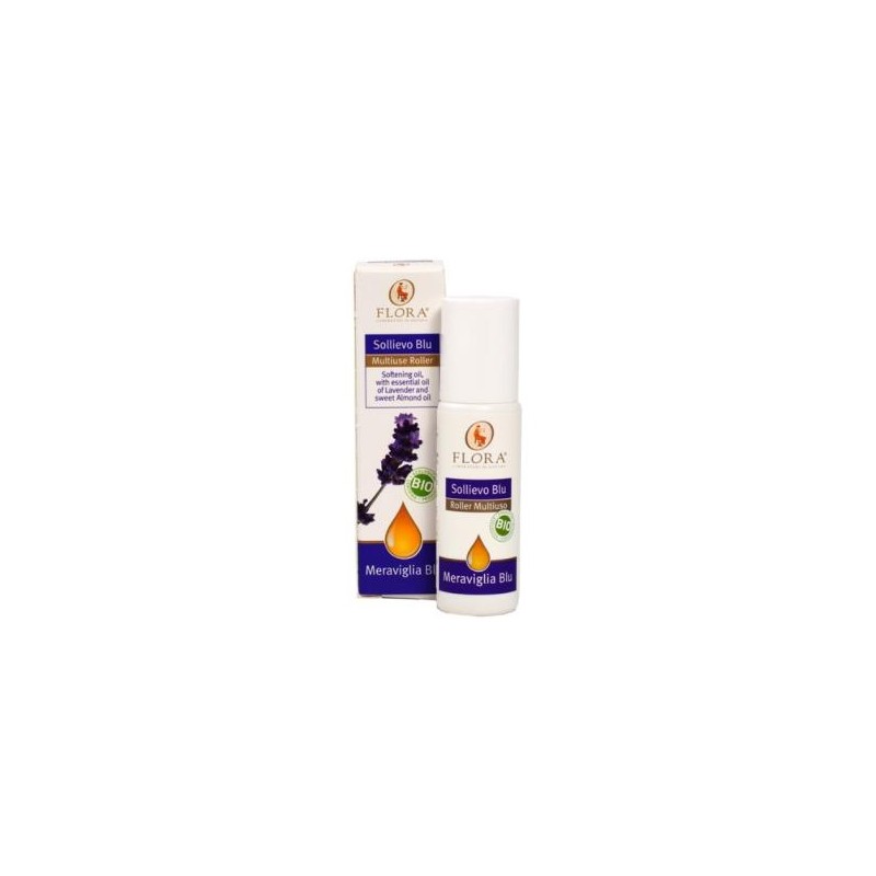 Maravilla Azul Calmante De La Piel 20 Ml Flora Maravilla Azul Calmante De La Piel 20 Ml Flora