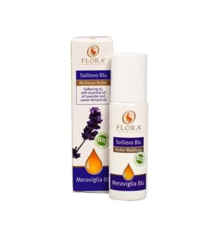 Maravilla Azul Calmante De La Piel 20 Ml Flora