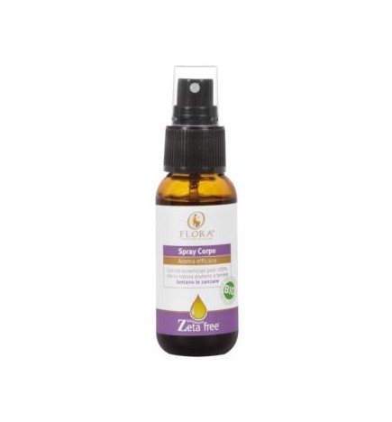 Spray Corporal Antimosquitos 30 Ml Flora