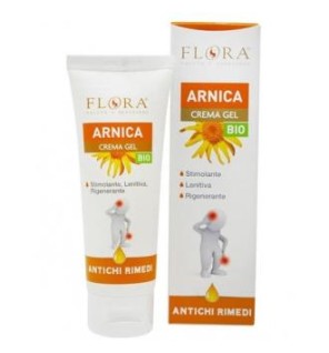 Crema Gel Arnica 75 Ml Bio Flora