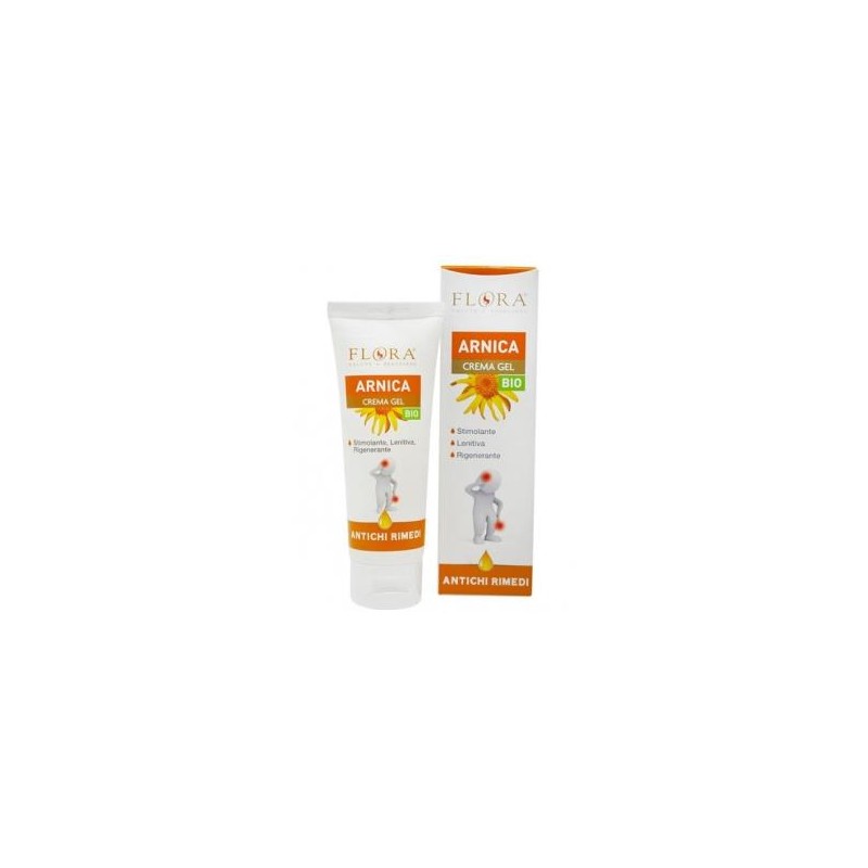 Crema Gel Arnica 75 Ml Bio Flora