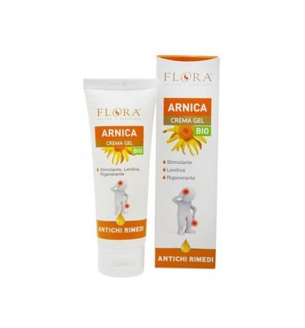 Crema Gel Arnica 75 Ml Bio Flora