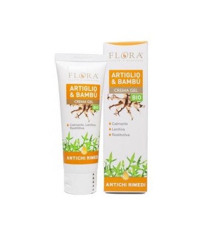 Crema Gel Harpagofito-Bambu 75 Ml Bio Flora