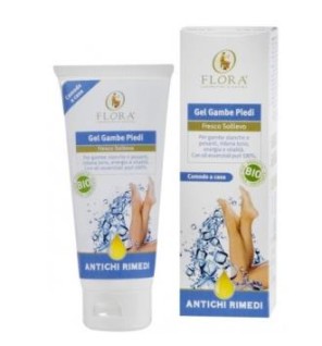 Gel Frio Piernas-Pies Cansados 100 Ml Bio Flora