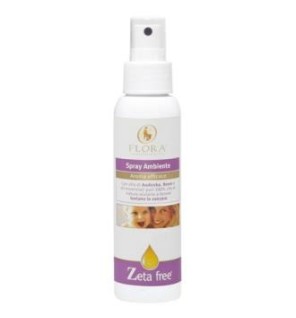 Repelente De Insectos Spray Ambiental 100 Ml Flora