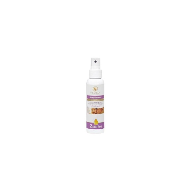 Repelente De Insectos Spray Ambiental 100 Ml Flora
